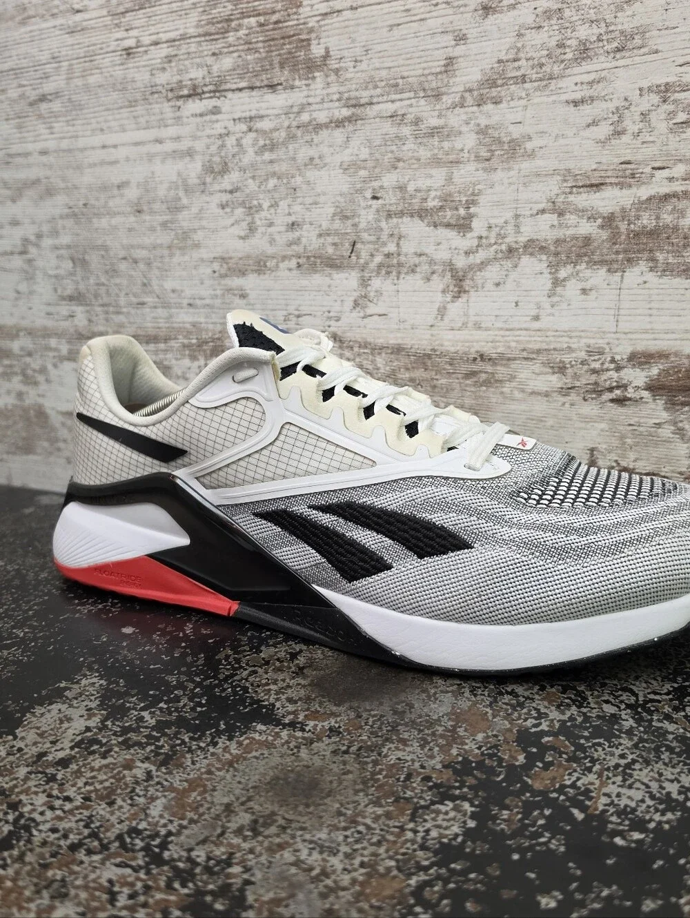Mens Reebok Crossfit Nano X2 Athletic Shoes Sz 12.5 Used GX9909